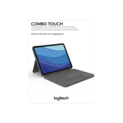 Logitech Combo Touch for iPad Pro 11