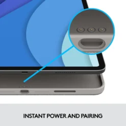 Logitech Combo Touch for iPad Pro 11