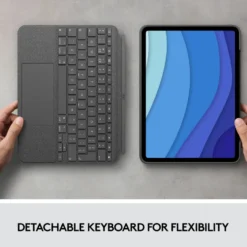 Logitech Combo Touch for iPad Pro 11