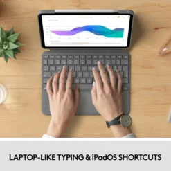Logitech Combo Touch for iPad Pro 11