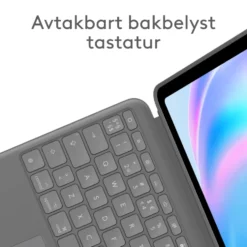 Logitech Combo Touch for iPad Air 13''