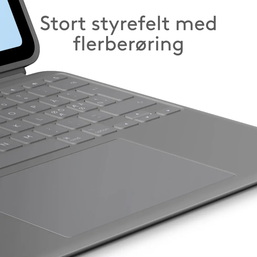 Logitech Combo Touch for iPad Air 13''
