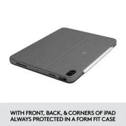 Logitech Combo Touch Tastatur for iPad Air (4.-5. gen)