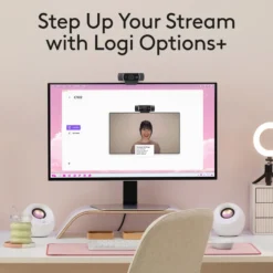 Logitech C922 Pro Stream Webkamera