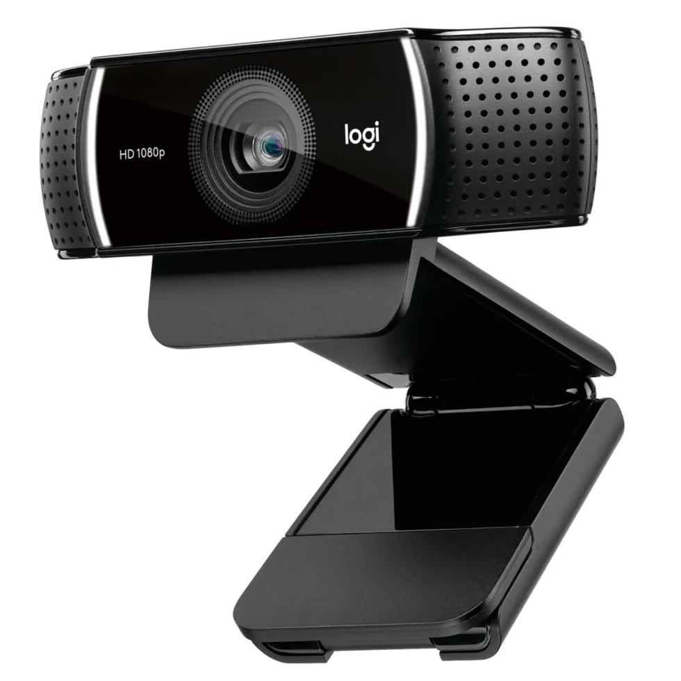Logitech C922 Pro Stream Webkamera