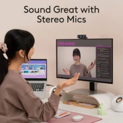 Logitech C922 Pro Stream Webkamera
