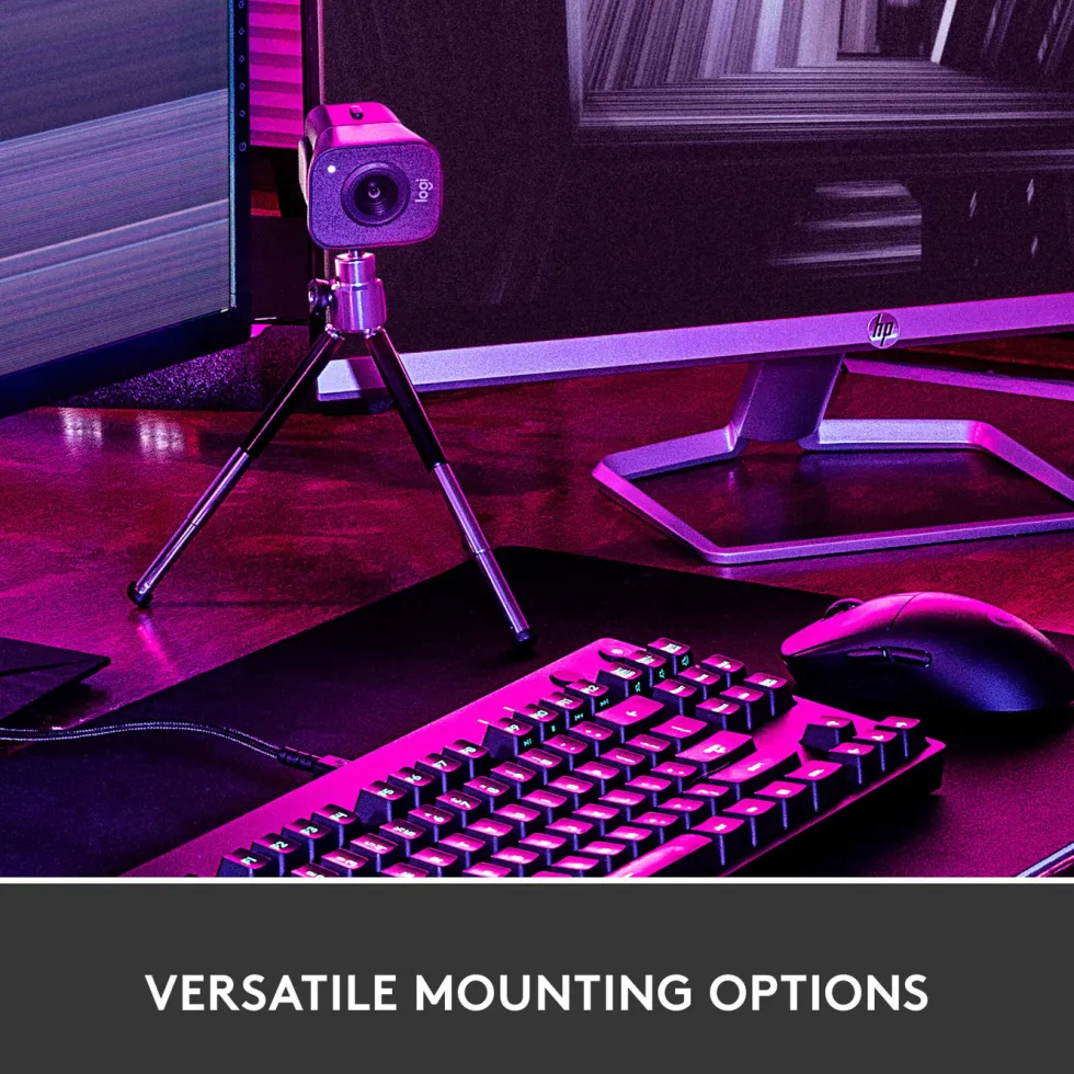 Logitech C Streamcam Webkamera