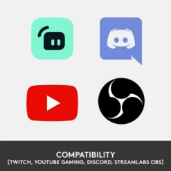 Logitech C Streamcam Webkamera