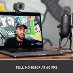 Logitech C Streamcam Webkamera