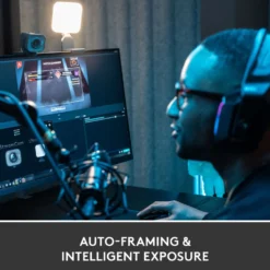 Logitech C Streamcam Webkamera