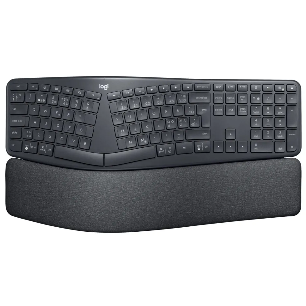 Logitech Ergo K860 Ergonomisk tastatur