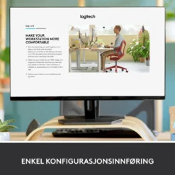 Logitech Ergo K860 Ergonomisk tastatur