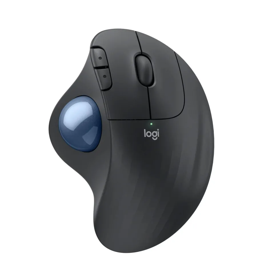 Logitech Ergo M575S Trådløs mus med styrekule
