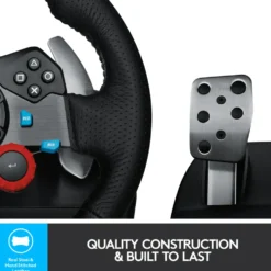 Logitech G 29 Driving Force Ratt til Playstation og PC