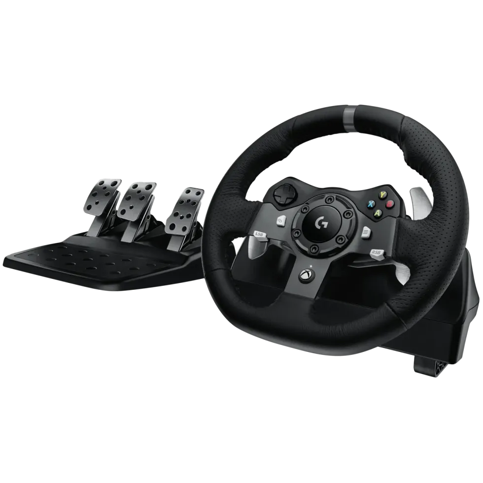 Logitech G 920 Driving Force Ratt til Xbox og PC