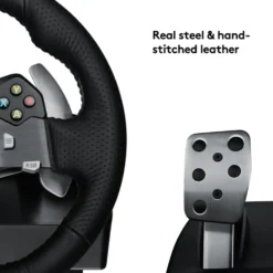 Logitech G 920 Driving Force Ratt til Xbox og PC