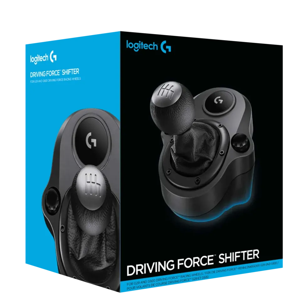 Logitech G Driving Force Shifter