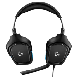 Logitech G 432 Gamingheadset med surroundlyd