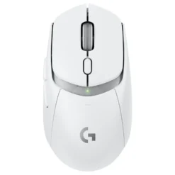 Logitech G G309 Lightspeed Trådløs datamus Hvit