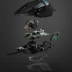Logitech G 502 Hero Profesjonell gamingmus