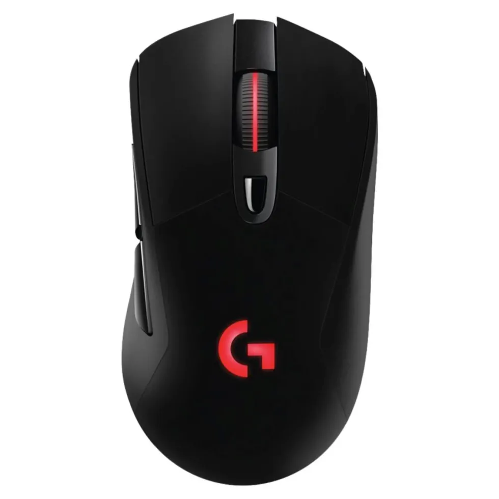 Logitech G 703 Lightspeed HERO Trådløs gaming-mus