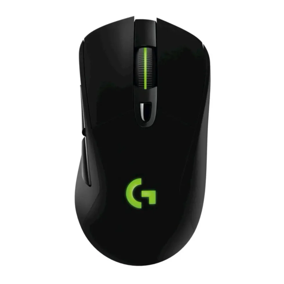 Logitech G 703 Lightspeed HERO Trådløs gaming-mus