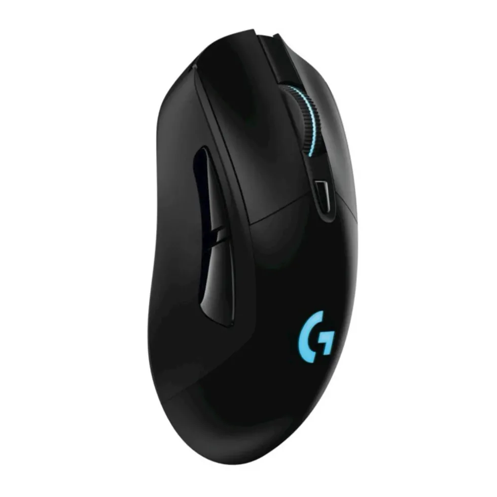Logitech G 703 Lightspeed HERO Trådløs gaming-mus