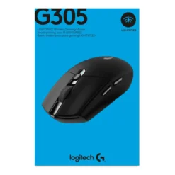 Logitech G 305 Lightspeed Trådløs gamingmus