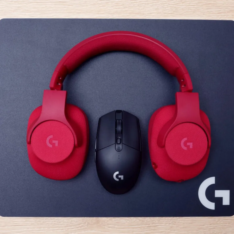 Logitech G 305 Lightspeed Trådløs gamingmus