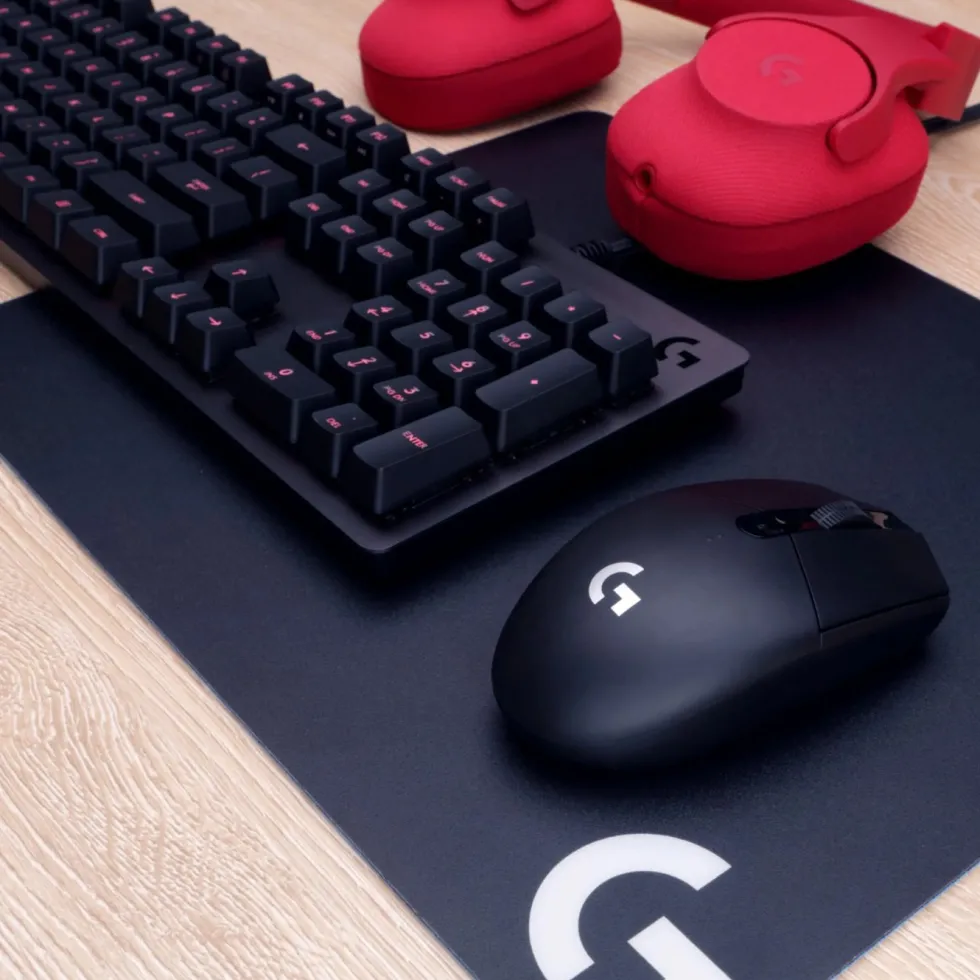 Logitech G 305 Lightspeed Trådløs gamingmus