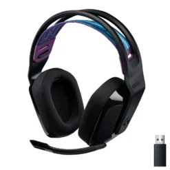 Logitech G 535 Lightspeed Trådløst gamingheadset