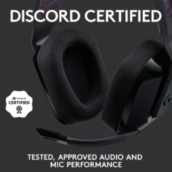 Logitech G 535 Lightspeed Trådløst gamingheadset
