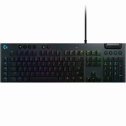 Logitech G 815 Mekanisk tastatur GL Clicky