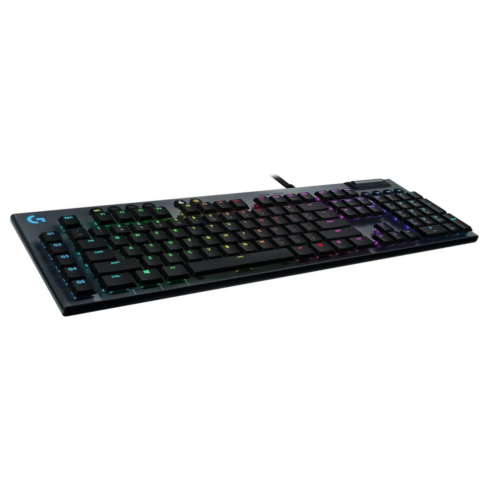 Logitech G 815 Mekanisk tastatur GL Clicky