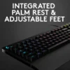 Logitech G 213 Prodigy Gaming-tastatur
