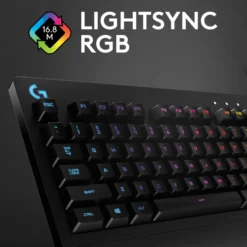 Logitech G 213 Prodigy Gaming-tastatur