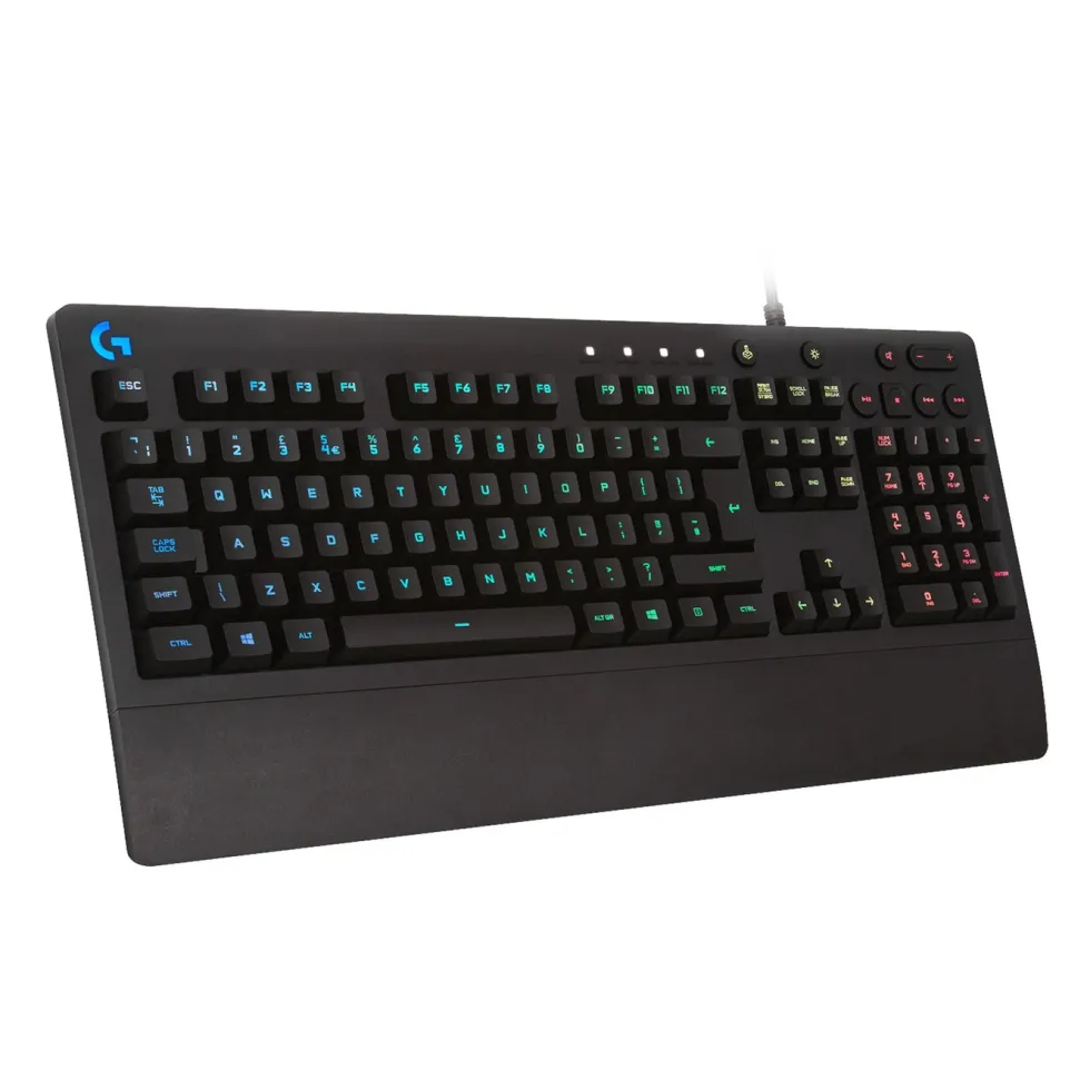 Logitech G 213 Prodigy Gaming-tastatur