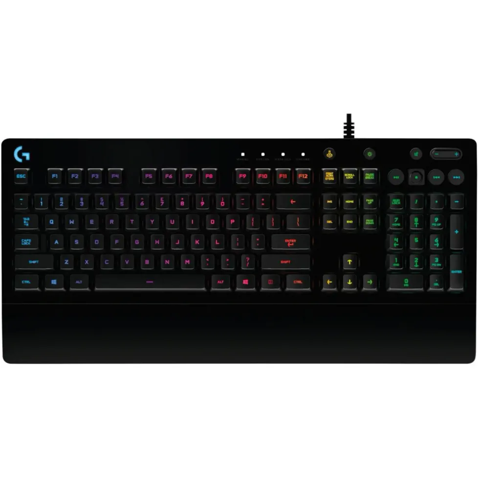 Logitech G 213 Prodigy Gaming-tastatur