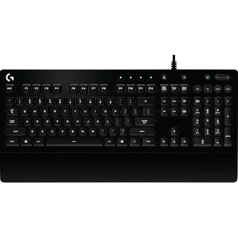 Logitech G 213 Prodigy Gaming-tastatur