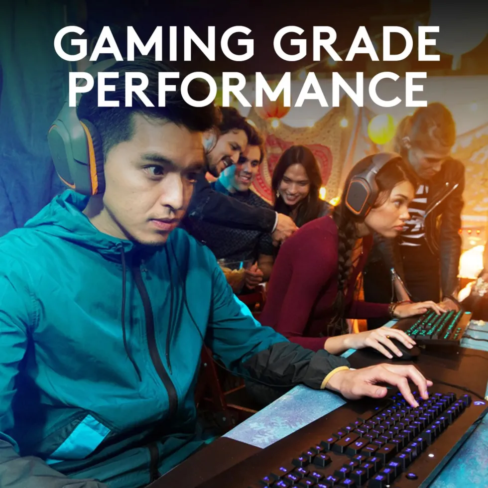 Logitech G 213 Prodigy Gaming-tastatur