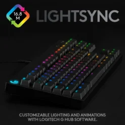 Logitech G Pro Mekanisk tastatur