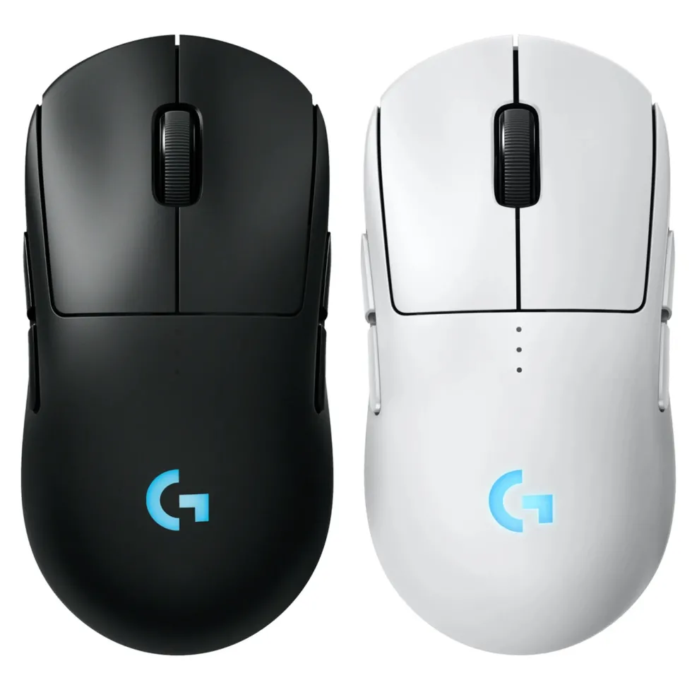 Logitech G Pro 2 Trådløs gamingmus for proffer Svart