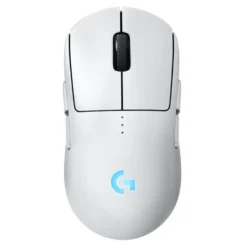Logitech G Pro 2 Trådløs gamingmus for proffer Hvit