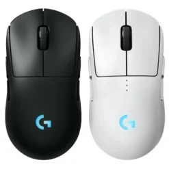 Logitech G Pro 2 Trådløs gamingmus for proffer Hvit