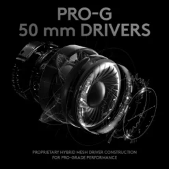 Logitech G Pro X Gaming-headset