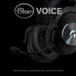 Logitech G Pro X Gaming-headset