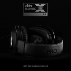 Logitech G Pro X Gaming-headset