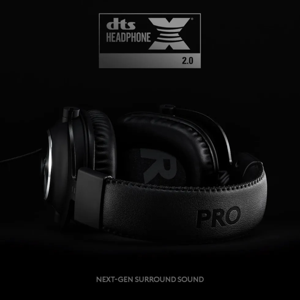 Logitech G Pro X Gaming-headset