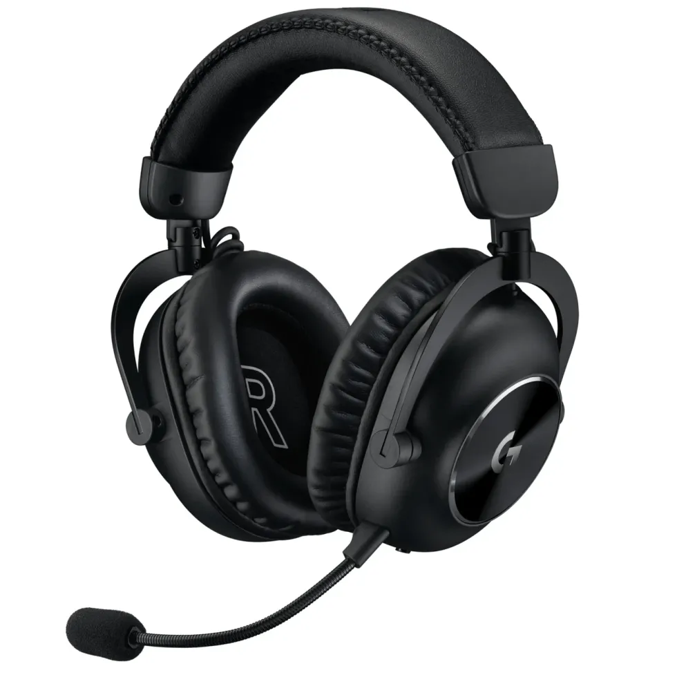 Logitech G Pro X2 Lightspeed Trådløst headset