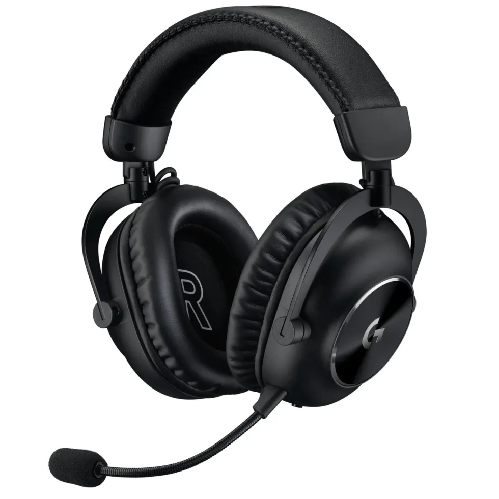 Logitech G Pro X2 Lightspeed Trådløst headset